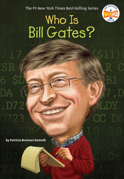 Who Is Bill Gates? - Book  of the Who Was/Is...?