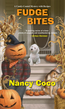 Mass Market Paperback Fudge Bites Book