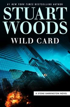 Wild Card - Book #49 of the Stone Barrington