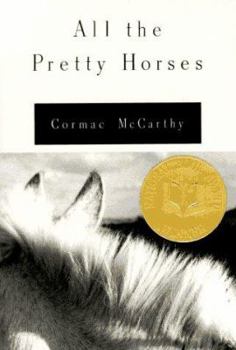 Hardcover All the Pretty Horses Book