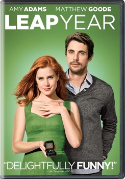 DVD Leap Year Book