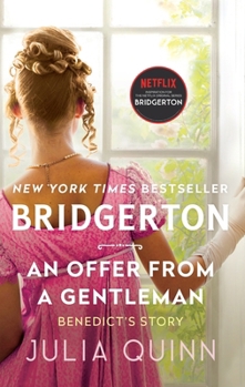 Mass Market Paperback An Offer from a Gentleman: Bridgerton Book