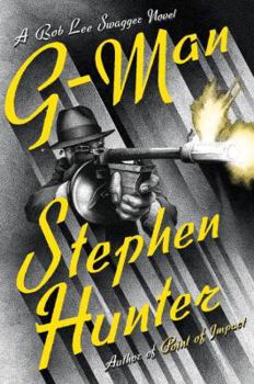 Hardcover G-Man Book