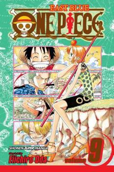 Paperback One Piece, Vol. 9 Book