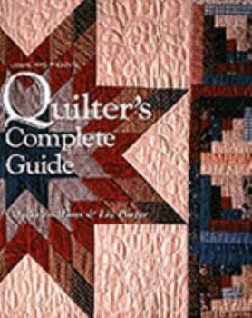 Paperback Quilter's Complete Guide Book