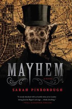 Hardcover Mayhem Book