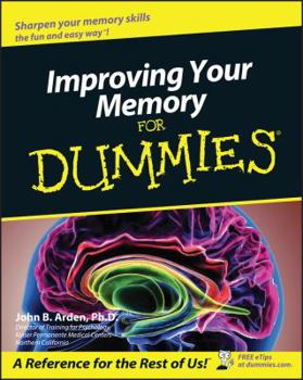 Improving Your Memory for Dummies - Book  of the Dummies