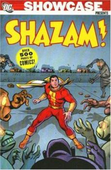 Paperback Shazam! Book