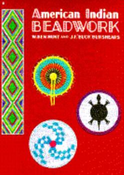 Paperback American Indian Beadwork Book