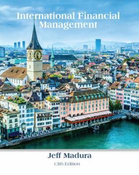 Hardcover International Financial Management Book