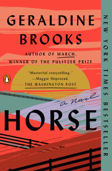 Paperback Horse Book