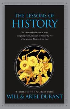 Paperback The Lessons of History Book