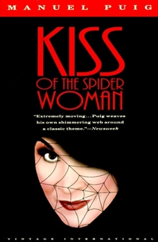 Paperback Kiss of the Spider Woman Book