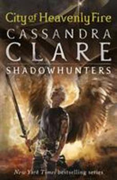 Paperback The Mortal Instruments 6: City of Heavenly Fire Book