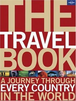 Paperback The Travel Book: A Journey Through Every Country in the World Book