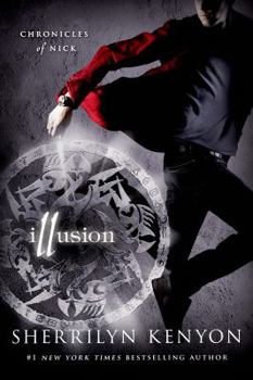 Illusion - Book  of the Dark-Hunters YA