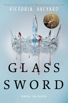 Paperback Glass Sword Book