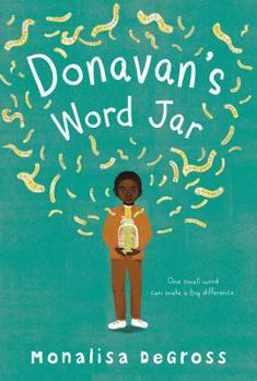 Paperback Donavan's Word Jar Book