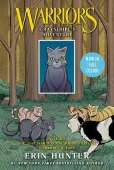 Graystripe's Adventure (Warriors Manga Box Set) - Book  of the Warriors Manga: Graystripe's Trilogy