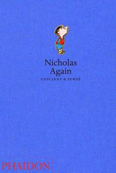 Hardcover Nicholas Again Book