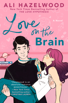 Paperback Love on the Brain Book