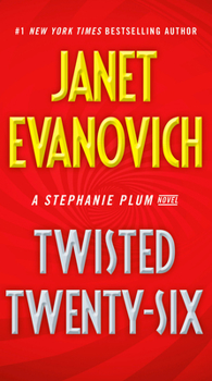 Mass Market Paperback Twisted Twenty-Six Book