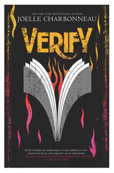 Hardcover Verify Book