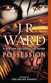 Mass Market Paperback Possession Book