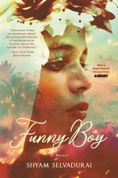 Paperback Funny Boy Book