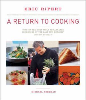 Paperback A Return to Cooking Book