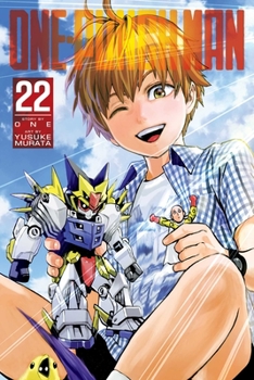 ワンパンマン 22 - Book #22 of the  [One Punch Man]