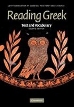 Paperback Reading Greek Book