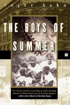 Paperback The Boys of Summer Book