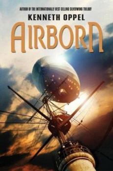 Hardcover Airborn Book