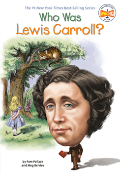 Who Was Lewis Carroll? - Book  of the Who Was/Is...?