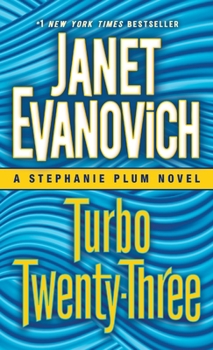 Mass Market Paperback Turbo Twenty-Three: A Stephanie Plum Novel Book