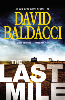 Paperback The Last Mile Book