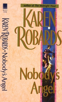 Mass Market Paperback Nobody's Angel Book