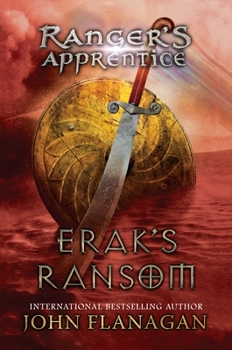 Hardcover Erak's Ransom: Book Seven Book