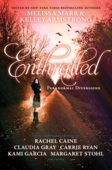 Hardcover Enthralled: Paranormal Diversions Book