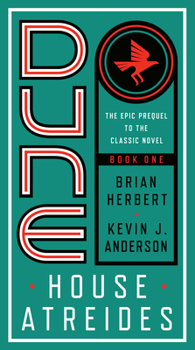 House Atreides - Book #7 of the Dune Universe