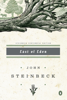 Paperback East of Eden Book