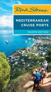 Paperback Rick Steves Mediterranean Cruise Ports Book