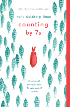 Paperback Counting by 7s Book