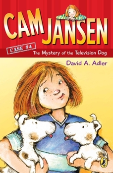 Paperback The Mystery of the Television Dog Book