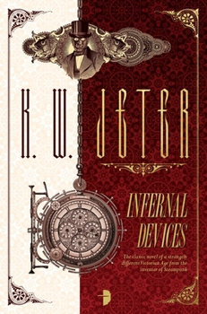 Paperback Infernal Devices Book