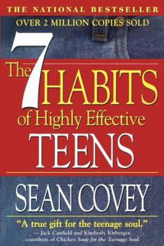 Paperback The 7 Habits of Highly Effective Teens Book