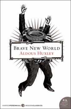 Paperback Brave New World Book