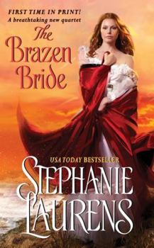 Mass Market Paperback The Brazen Bride Book