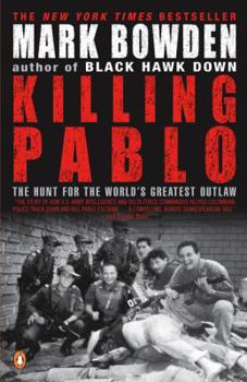 Paperback Killing Pablo: The Hunt for the World's Greatest Outlaw Book